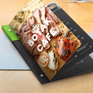 Menu Cards