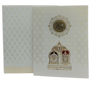 Wedding Cards VS20G0005