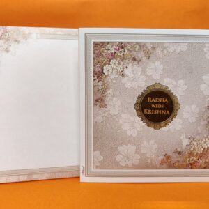 Wedding Cards VS22B0004S