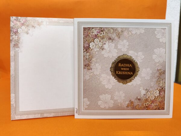 Wedding Cards VS22B0004S