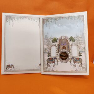 Wedding Cards VS42B0019S
