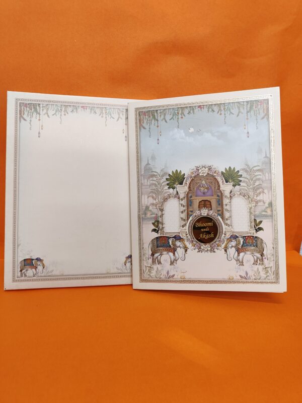 Wedding Cards VS42B0019S