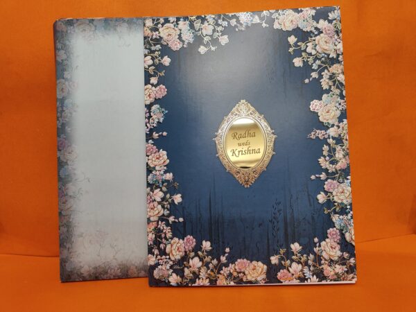 Wedding Cards VS44B0007S