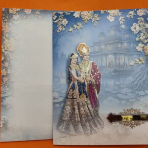 Wedding Card VS42B0021S