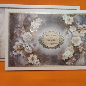 Wedding Card VS46B0025S