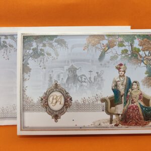 Wedding Card VS50B0026S