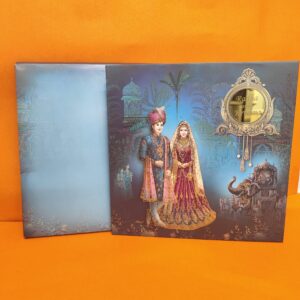 Wedding Card VS80B0101PB