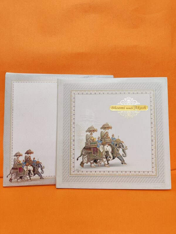 Wedding Card VS50B0103PB