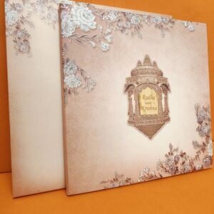 Wedding Card VS80B0104PB