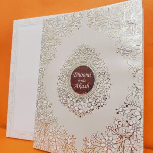 Wedding Card VS60B0105PB