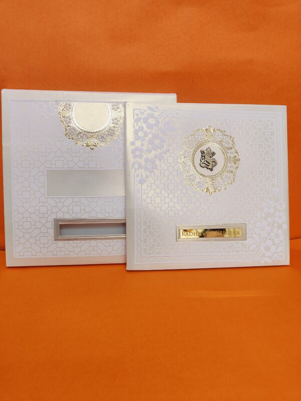 Wedding Card VS64B0106PB