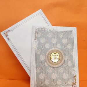 Wedding Card VS70B0107PB