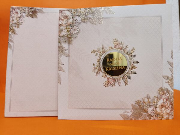 Wedding Cards VS22B0002S