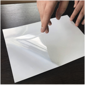 Transparent Stickers