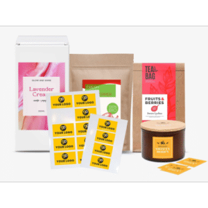 Product Labels Stickers