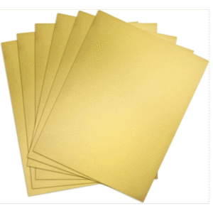 Gold Stickers