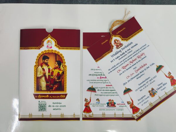 Customized Cards