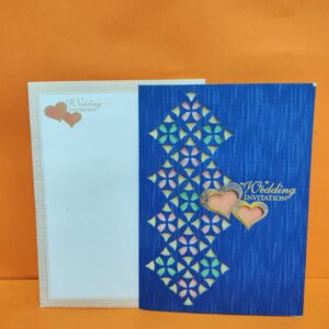 Wedding Card VS14S0002P