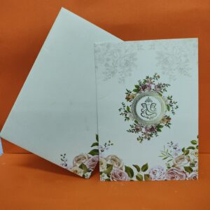 Wedding Card VS15G0001B