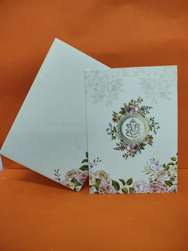 Wedding Card VS15G0001B