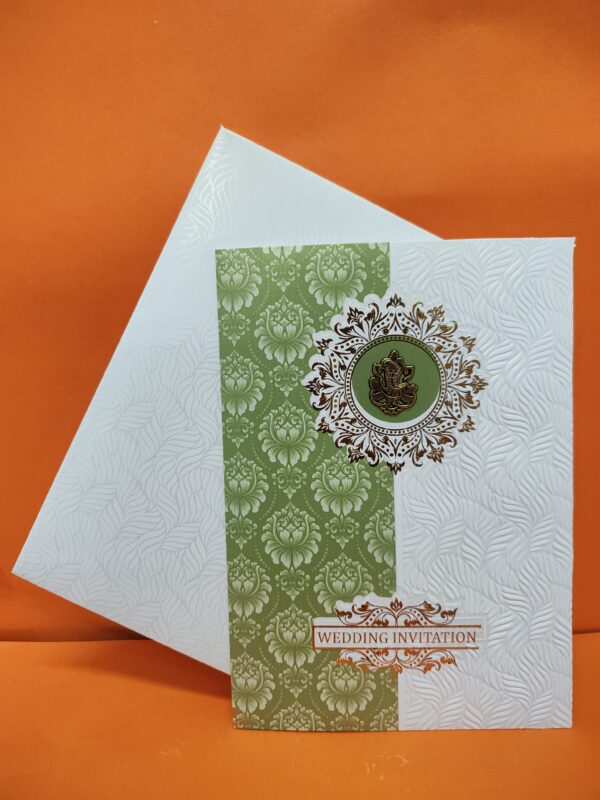 Wedding Card VS15G0002B