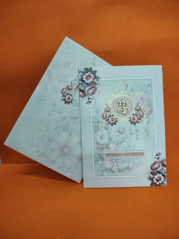 Wedding Card VS13G0004B
