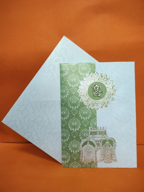 Wedding Card VS15G0005B