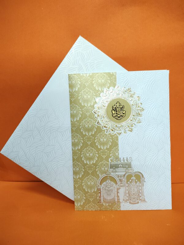 Wedding Card VS15G0006B