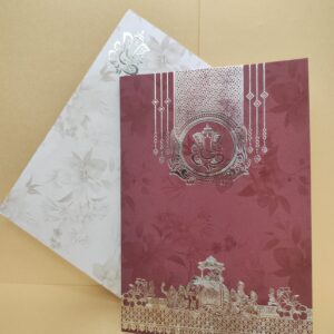 Wedding Card VS11S0101B