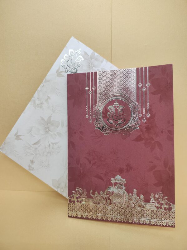 Wedding Card VS11S0101B