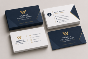 Standard Visiting Cards