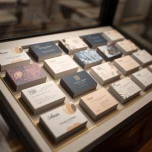 Special Metallic Board